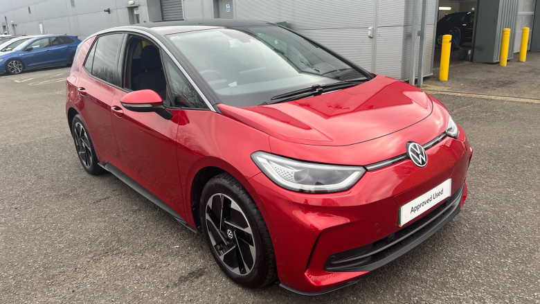 Volkswagen ID.3 150kW Match Pro 59kWh 5dr Auto Electric Hatchback